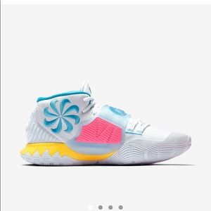 Nike Kyrie 6 digital pink